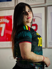 CAMISETA JAMAICA VISITANTE 2026