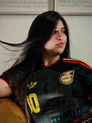 CAMISETA JAMAICA VISITANTE 2026