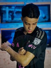 CAMISETA INTER MIAMI VISITANTE 2026