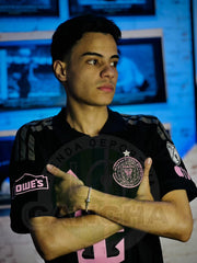 CAMISETA INTER MIAMI VISITANTE 2026