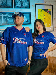 CAMISETA DIM RETRO TERCERA 2001