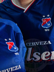 CAMISETA DIM RETRO TERCERA 2001