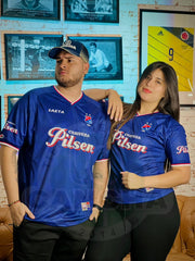 CAMISETA DIM RETRO TERCERA 2001