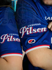 CAMISETA DIM RETRO TERCERA 2001