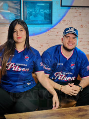 CAMISETA DIM RETRO TERCERA 2001