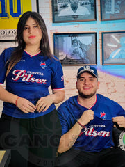 CAMISETA DIM RETRO TERCERA 2001