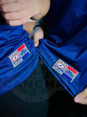 CAMISETA DIM RETRO TERCERA 2001
