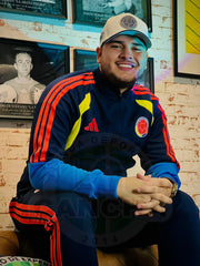 CONJUNTO SELECCION COLOMBIA AZUL 2026