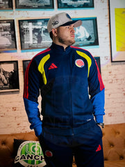 CONJUNTO SELECCION COLOMBIA AZUL 2026