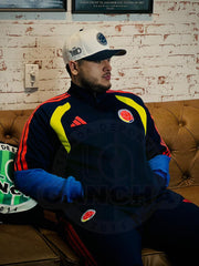CONJUNTO SELECCION COLOMBIA AZUL 2026