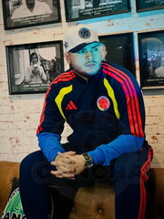 CONJUNTO SELECCION COLOMBIA AZUL 2026