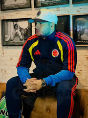 CONJUNTO SELECCION COLOMBIA AZUL 2026