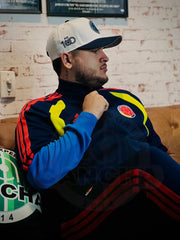 CONJUNTO SELECCION COLOMBIA AZUL 2026