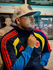 CONJUNTO SELECCION COLOMBIA AZUL 2026