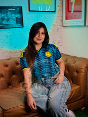 CAMISETA SELECCION COLOMBIA VISITANTE 2026