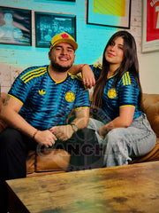 CAMISETA SELECCION COLOMBIA VISITANTE 2026