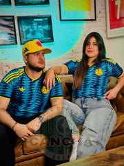 CAMISETA SELECCION COLOMBIA VISITANTE 2026