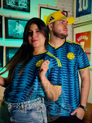 CAMISETA SELECCION COLOMBIA VISITANTE 2026