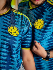 CAMISETA SELECCION COLOMBIA VISITANTE 2026