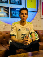 CAMISETA BAYERN MUNICH OKTOBERFEST 2025