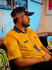 CAMISETA SELECCION COLOMBIA LOCAL 1994