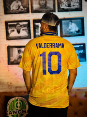 CAMISETA SELECCION COLOMBIA LOCAL 1994