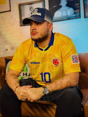 CAMISETA SELECCION COLOMBIA LOCAL 1994