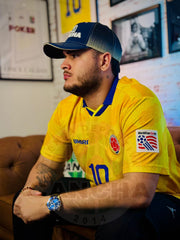 CAMISETA SELECCION COLOMBIA LOCAL 1994