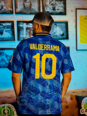 CAMISETA SELECCION COLOMBIA VISITANTE 1994