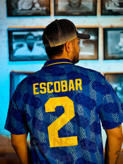 CAMISETA SELECCION COLOMBIA VISITANTE 1994