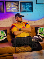 CAMISETA SELECCION COLOMBIA LOCAL 1990