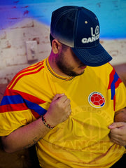 CAMISETA SELECCION COLOMBIA LOCAL 1990