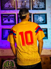 CAMISETA SELECCION COLOMBIA LOCAL 1990