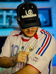 CAMISETA RETRO FRANCIA VISITANTE 2006