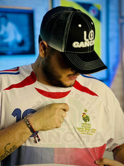 CAMISETA RETRO FRANCIA VISITANTE 2006