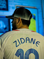 CAMISETA RETRO FRANCIA VISITANTE 2006