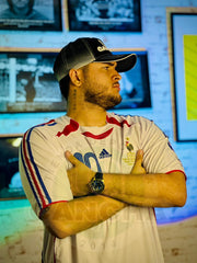 CAMISETA RETRO FRANCIA VISITANTE 2006