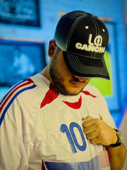 CAMISETA RETRO FRANCIA VISITANTE 2006