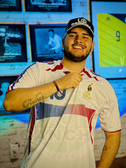 CAMISETA RETRO FRANCIA VISITANTE 2006