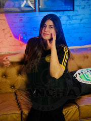 CAMISETA SELECCION COLOMBIA FCF VERSION ESPECIAL  PLAYER 2024/2025