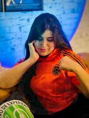 CAMISETA SELECCION COLOMBIA PRESENTACION 2024