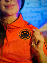 CAMISETA SELECCION COLOMBIA PRESENTACION 2024