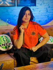 CAMISETA SELECCION COLOMBIA PRESENTACION 2024