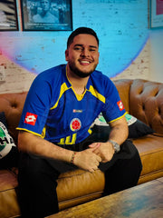 CAMISETA SELECCION COLOMBIA VISITANTE 2007