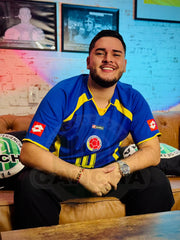 CAMISETA SELECCION COLOMBIA VISITANTE 2007