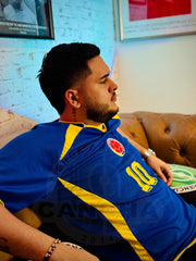 CAMISETA SELECCION COLOMBIA VISITANTE 2007