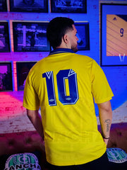 CAMISETA SELECCION COLOMBIA LOCAL 1993