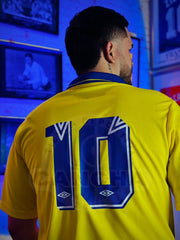 CAMISETA SELECCION COLOMBIA LOCAL 1993