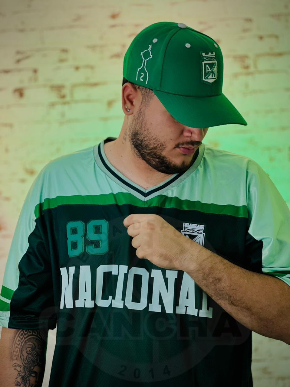CAMISETA NACIONAL PRESENTACION NFL 2025