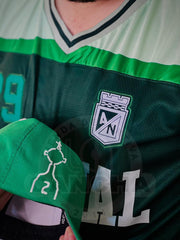 CAMISETA NACIONAL PRESENTACION NFL 2025